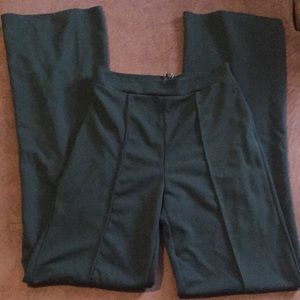High waisted dress pant